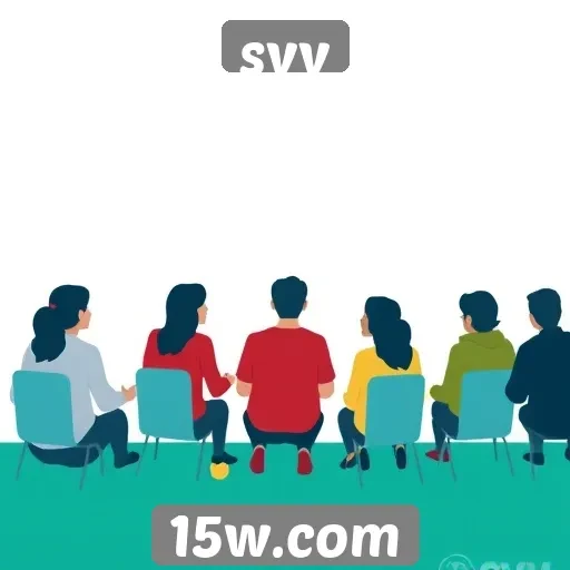 Segmento de comunidade e feedback no svv