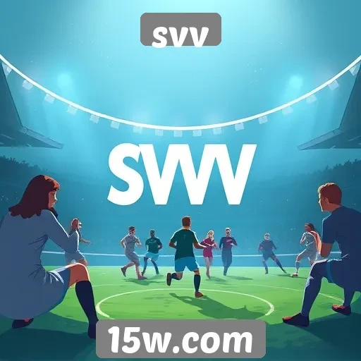 Explorando a comunidade de jogadores do svv