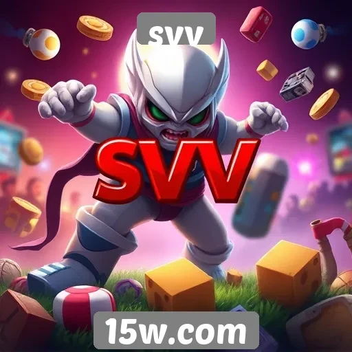 Avaliação das opções de jogos disponíveis no svv