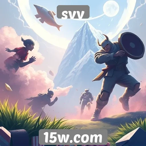 novidades em jogos disponíveis no svv