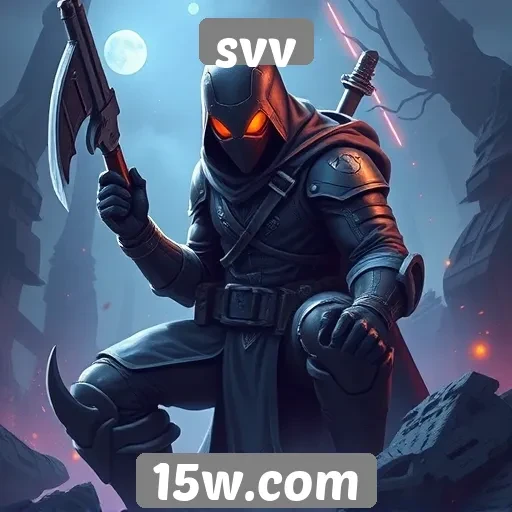 Principais jogos destacados no portal svv