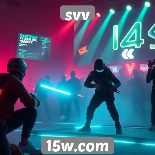Impacto do svv na comunidade de gamers