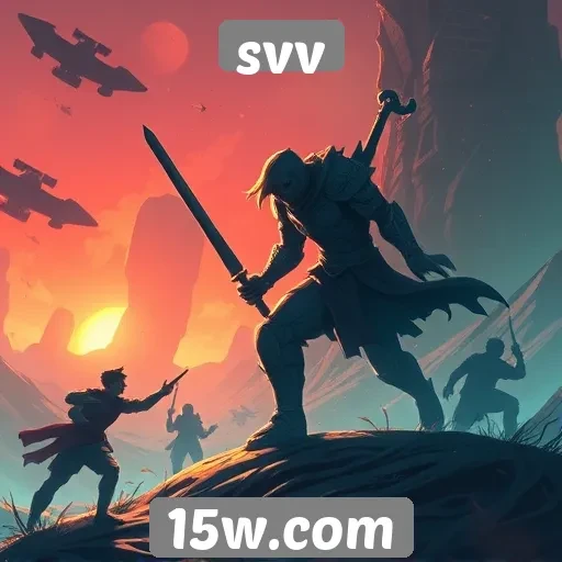 O impacto do svv na indústria de jogos
