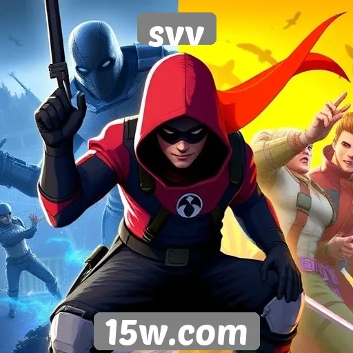Lançamentos de jogos mais esperados no svv