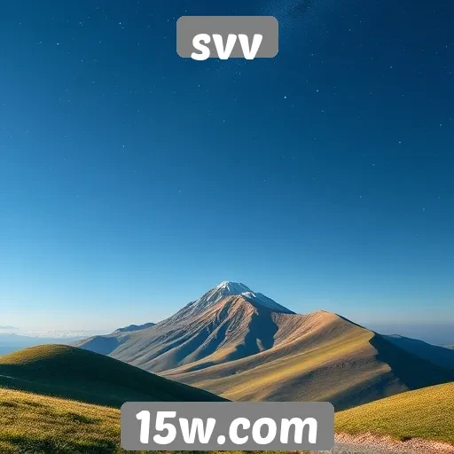 Facilidade de navegação no site svv