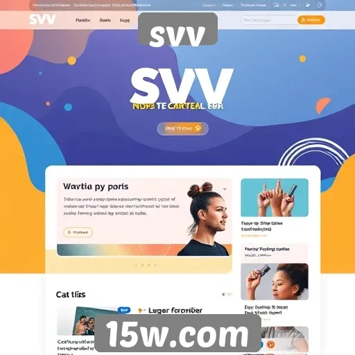 Novas adições ao conteúdo do site svv