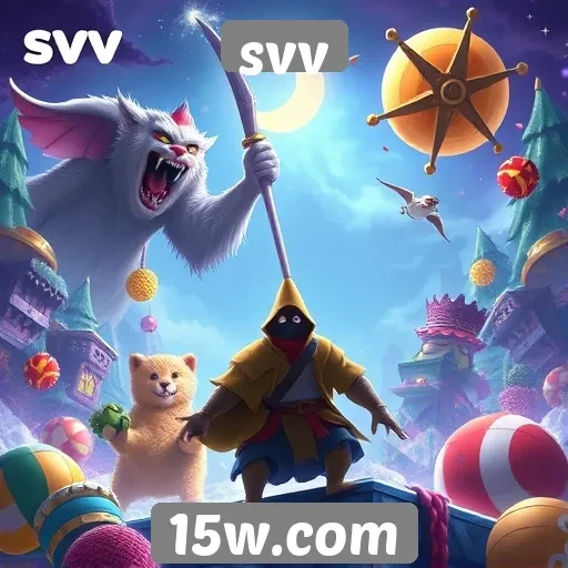 Novos lançamentos no site de jogos svv
