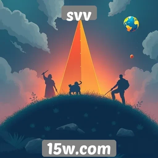 Atualizações recentes do site svv