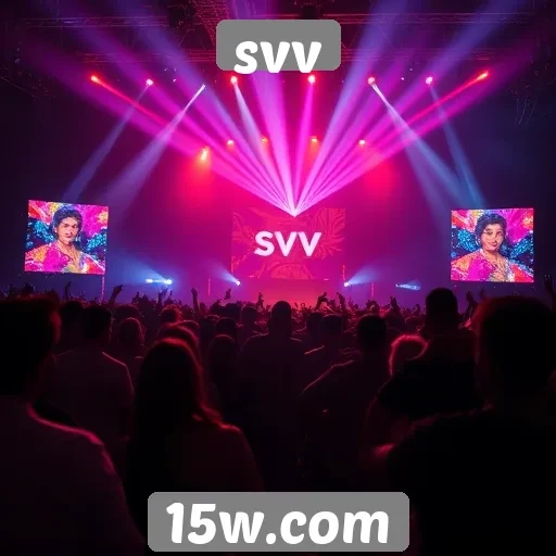 Promoções e eventos especiais programados para svv