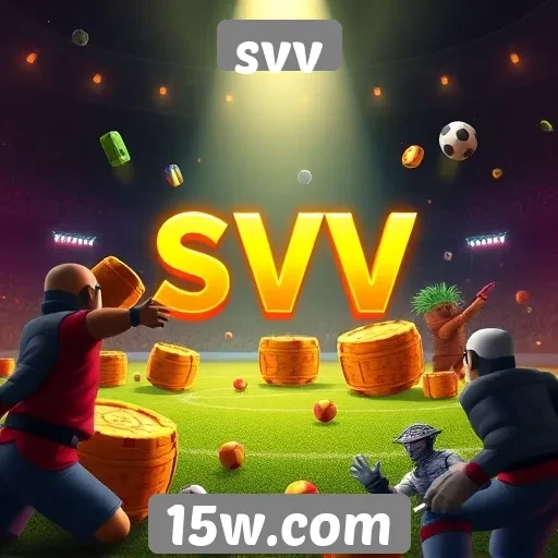Comparação do svv com outros sites de jogos populares