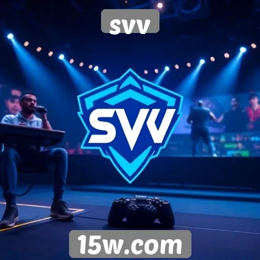 svv lança novo torneio de esports em formato inovador