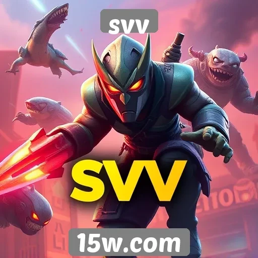 svv expande catálogo com novos jogos e parcerias