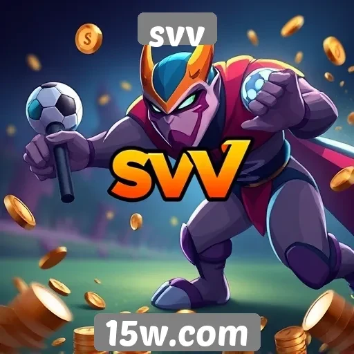 Plataforma svv expande catálogo de jogos online