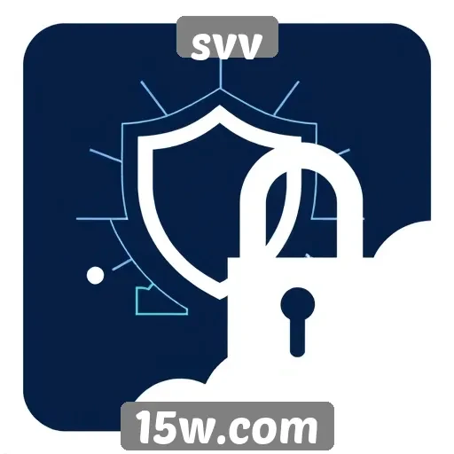 Detalhes sobre a segurança no site svv
