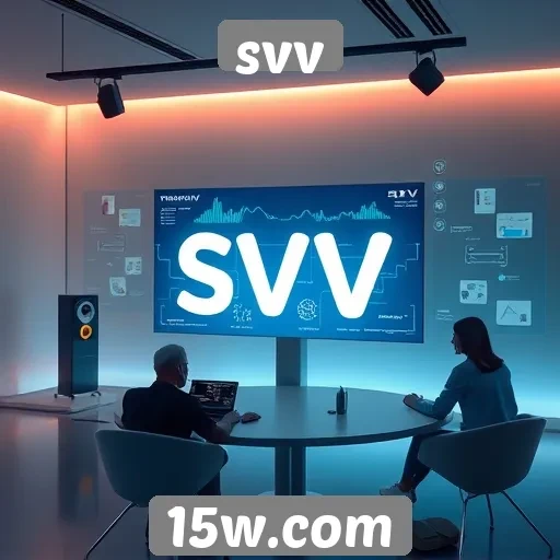 svv apresenta novas funcionalidades para melhorar a experiência do usuário